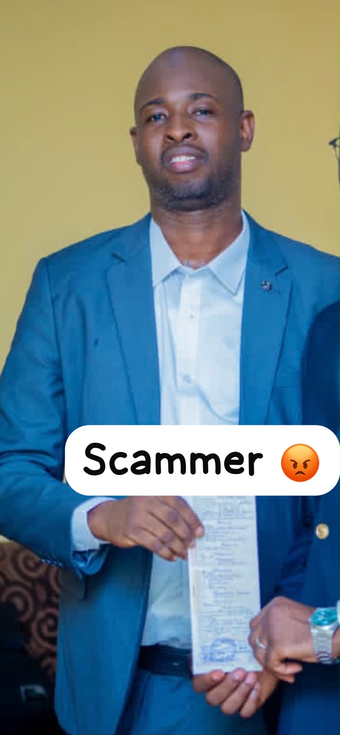 Ibrahima Sory Condé - Scammer